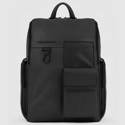 Zaino porta pc 15.6`` Finn in pelle Piquadro - MYLILLY