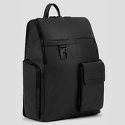 Zaino porta pc 15.6`` Finn in pelle Piquadro - MYLILLY