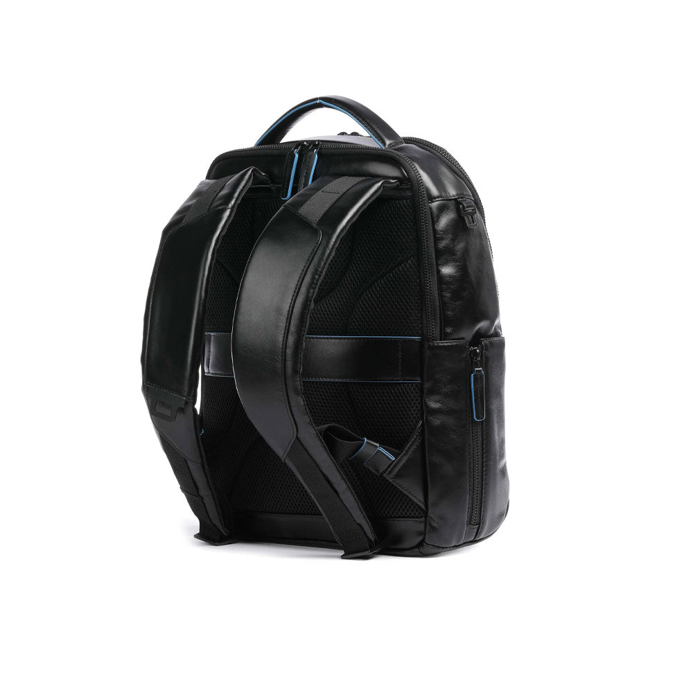 Zaino porta pc 14`` Blue Square Revamp Piquadro - MYLILLY