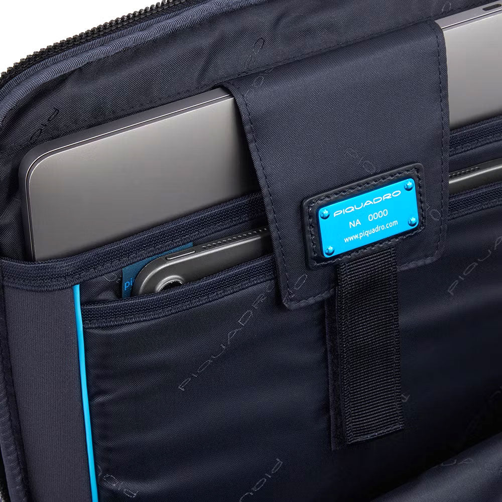 Zaino porta pc e iPad® Blue Square Piquadro - MYLILLY