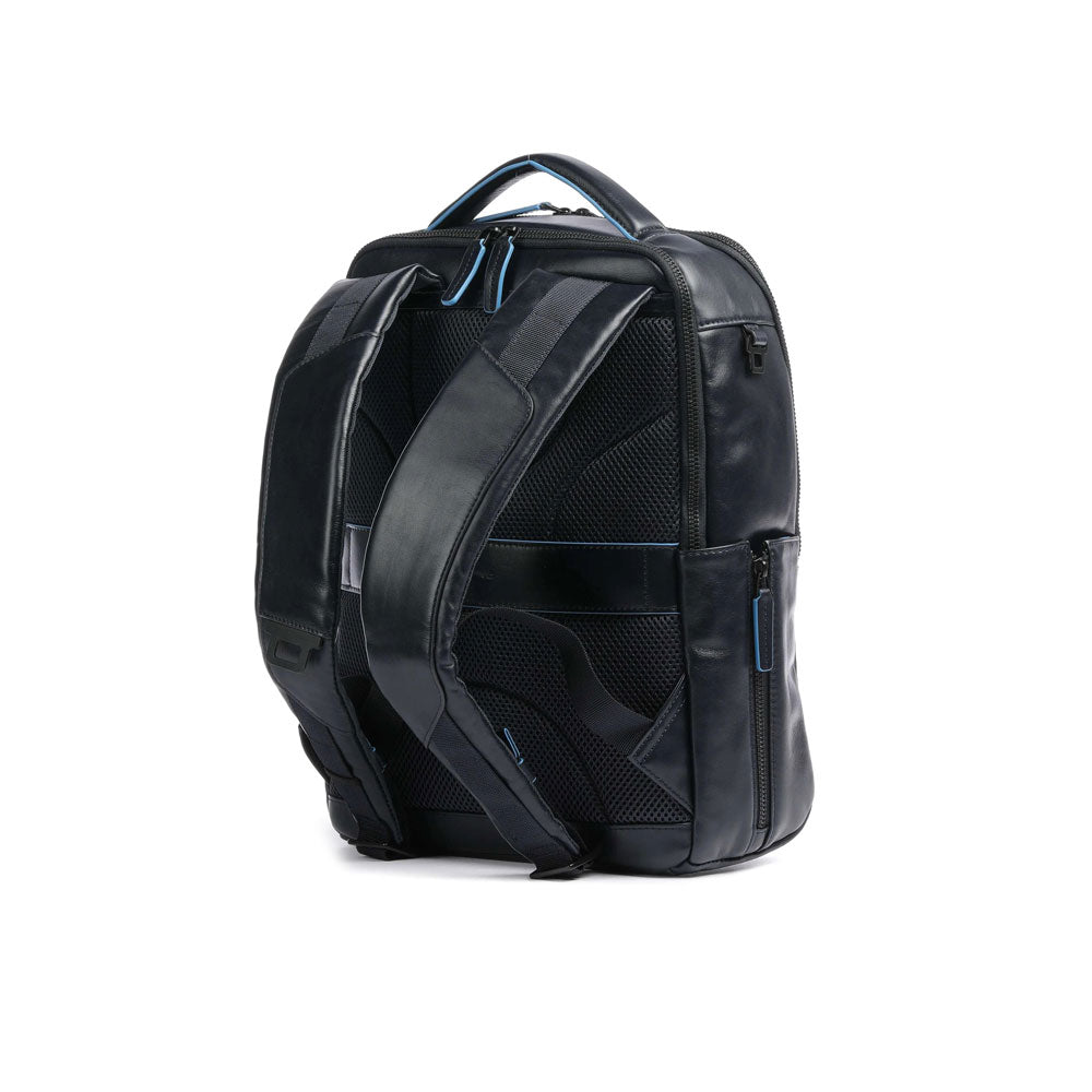Zaino porta pc 14`` Blue Square Revamp Piquadro - MYLILLY