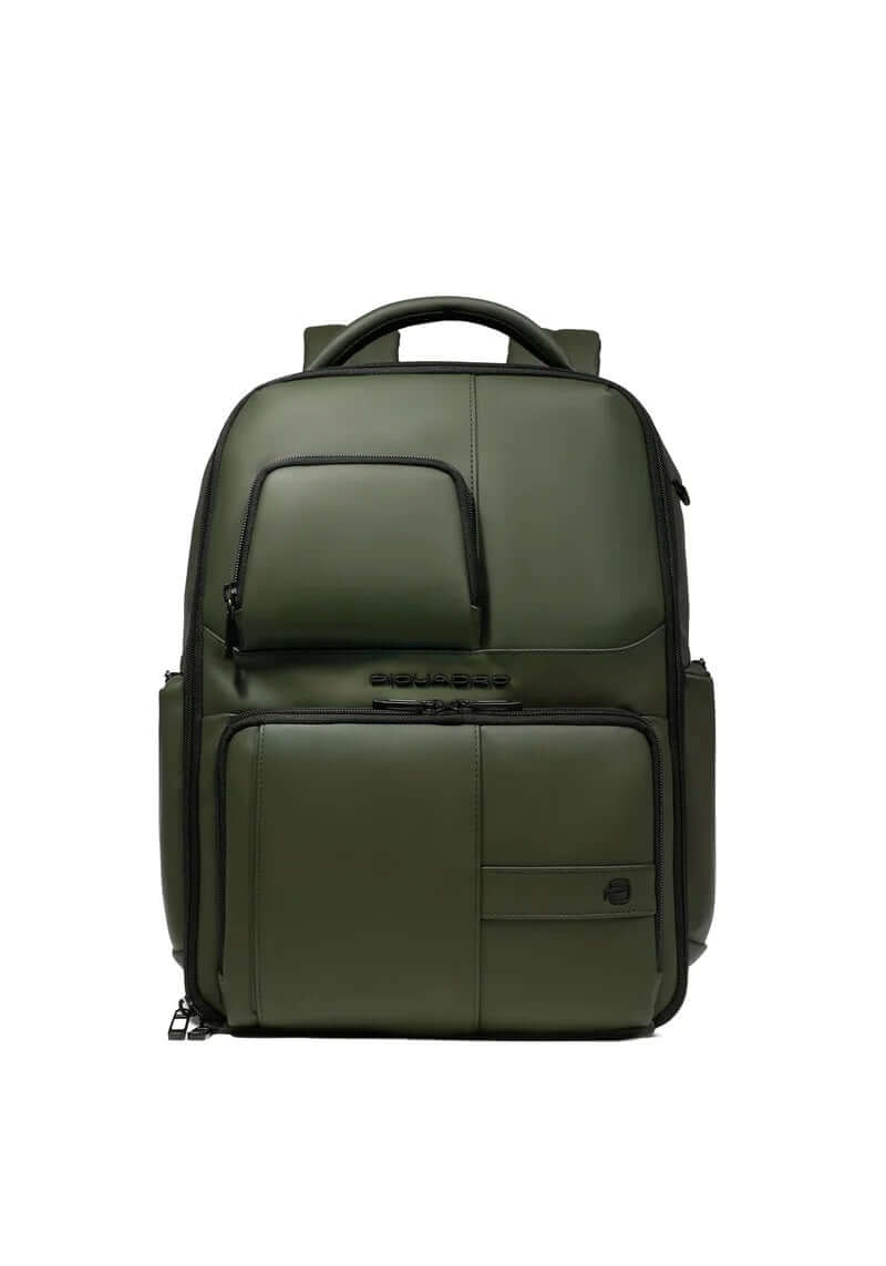 Piquadro Fast-Check 12.9" PC and iPad®Pro backpack