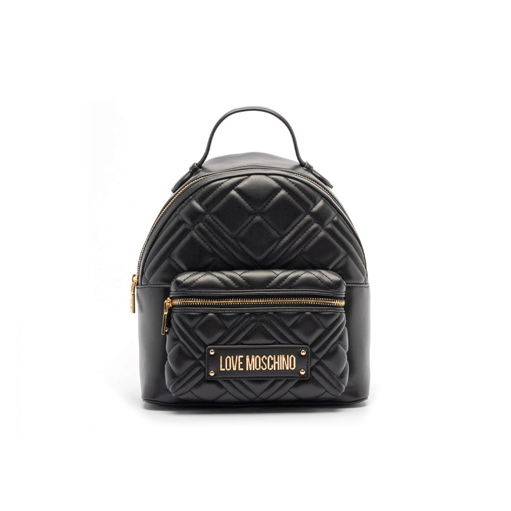 Zaino Quilted Love Moschino - MYLILLY