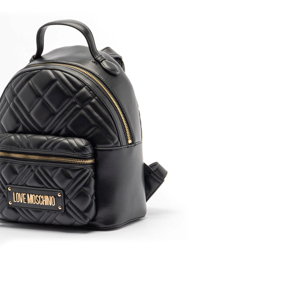 Zaino Quilted Love Moschino - MYLILLY