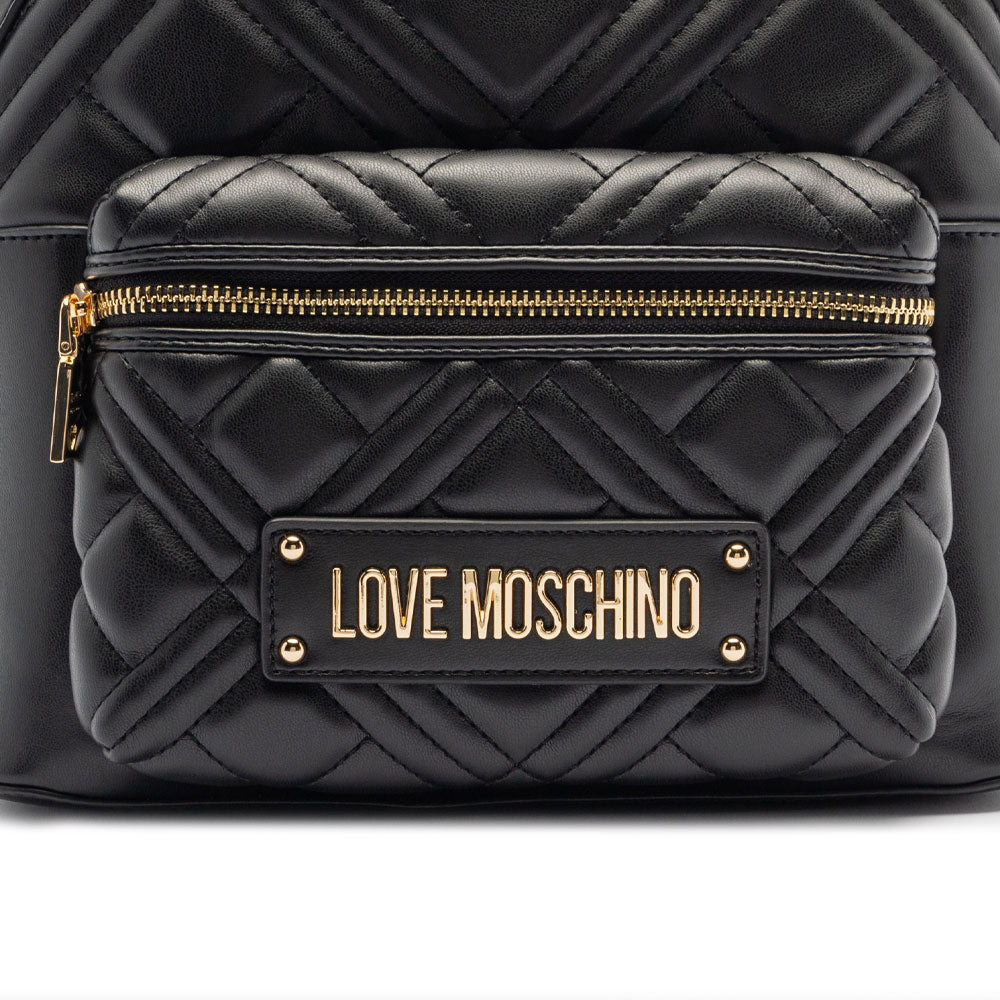 Zaino Quilted Love Moschino - MYLILLY
