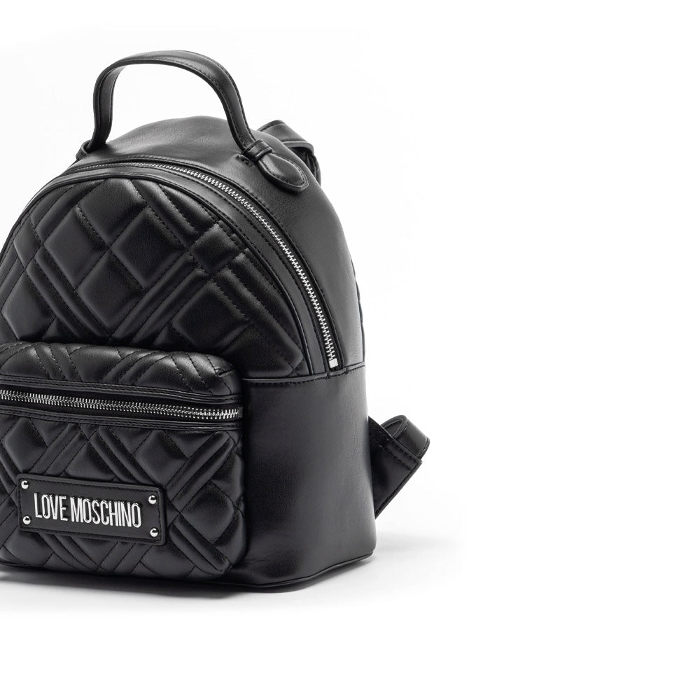 Zaino Quilted Love Moschino - MYLILLY