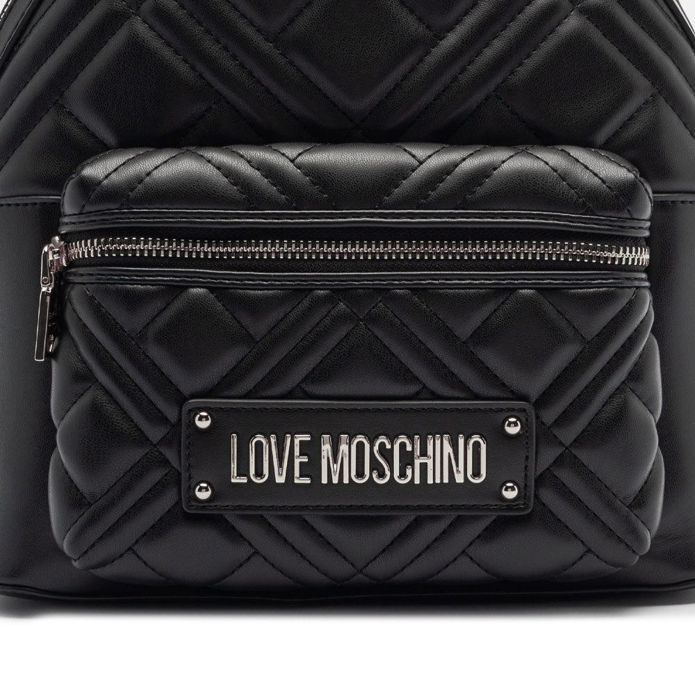 Zaino Quilted Love Moschino - MYLILLY