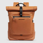 Zaino roll-top porta pc 15.6" Corner 2.0 Piquadro