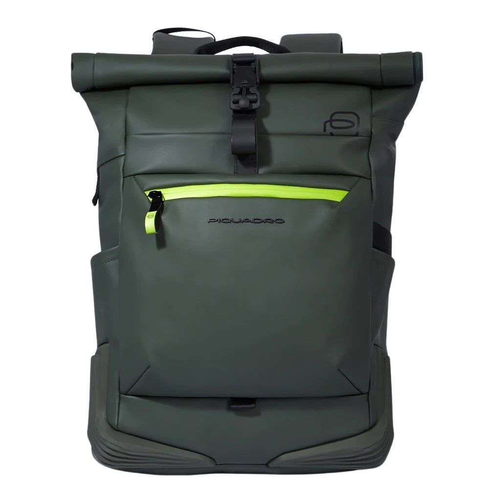 Zaino roll-top porta pc 15.6" Corner 2.0 Piquadro
