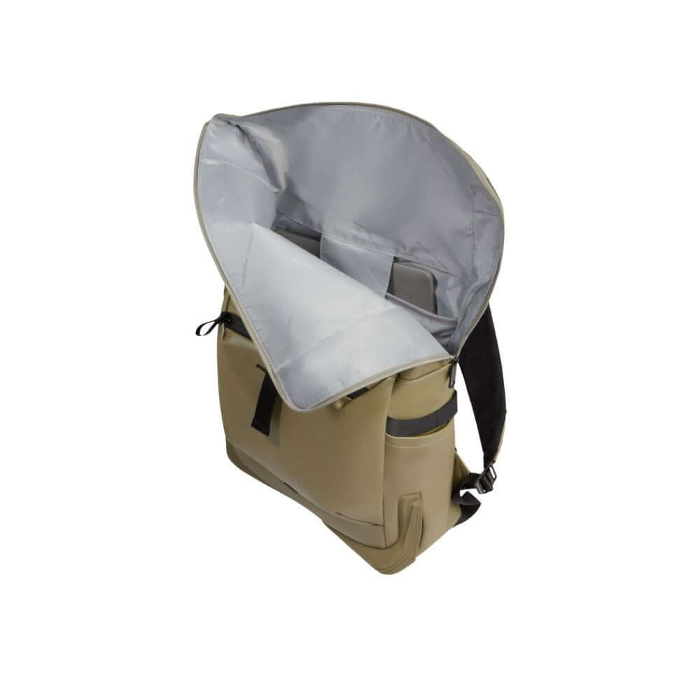 Zaino roll-top porta pc 15.6" Corner 2.0