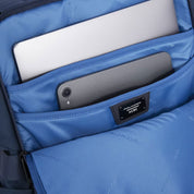 Zaino roll-up porta pc e iPad® Corner 2.0 in tessuto riciclato Piquadro - MYLILLY