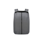 Samsonite Zaino Securipack 2.0 unisex backpack with a 15.6-inch laptop compartment, black nylon material and multiple compartments.