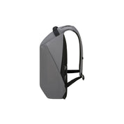 Samsonite Zaino Securipack 2.0 backpack for 15.6-inch laptops, unisex design, with multiple compartments and padded straps.