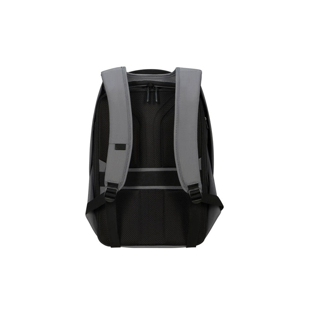 Samsonite Zaino Securipack 2.0 unisex backpack with a 15.6-inch laptop compartment and multiple zippered pockets.