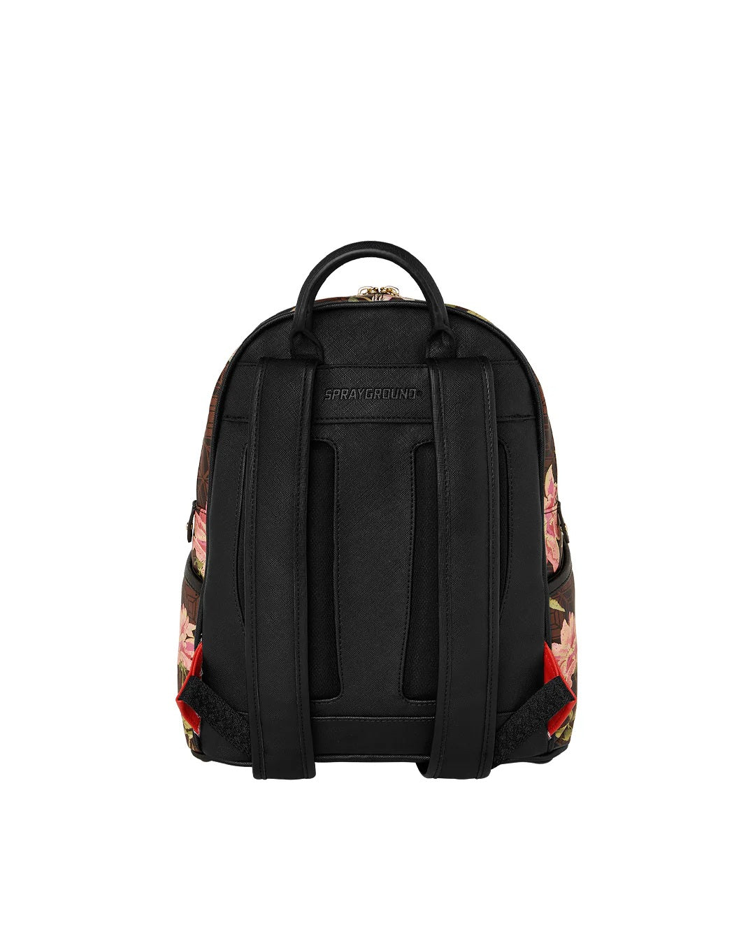 Ai Henny Floral Savage Backpack Sprayground - MYLILLY