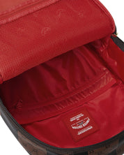 Enlarged Check Paris Dlxsv Backpack Sprayground - MYLILLY