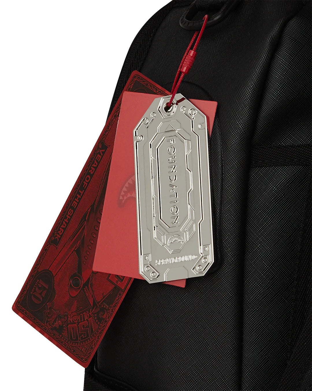 Foundation The Vault On Terminus Backpack Sprayground - MYLILLY