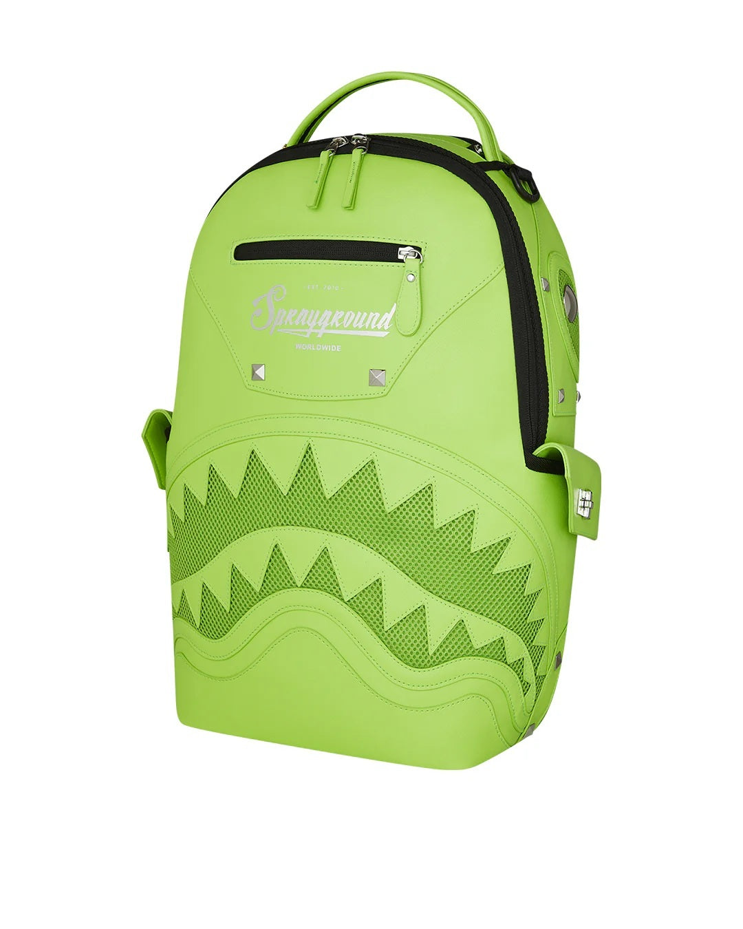 Green Meanie Backpack Sprayground - MYLILLY