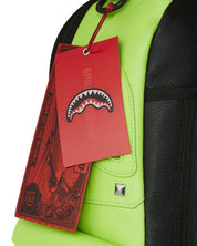 Green Meanie Backpack Sprayground - MYLILLY