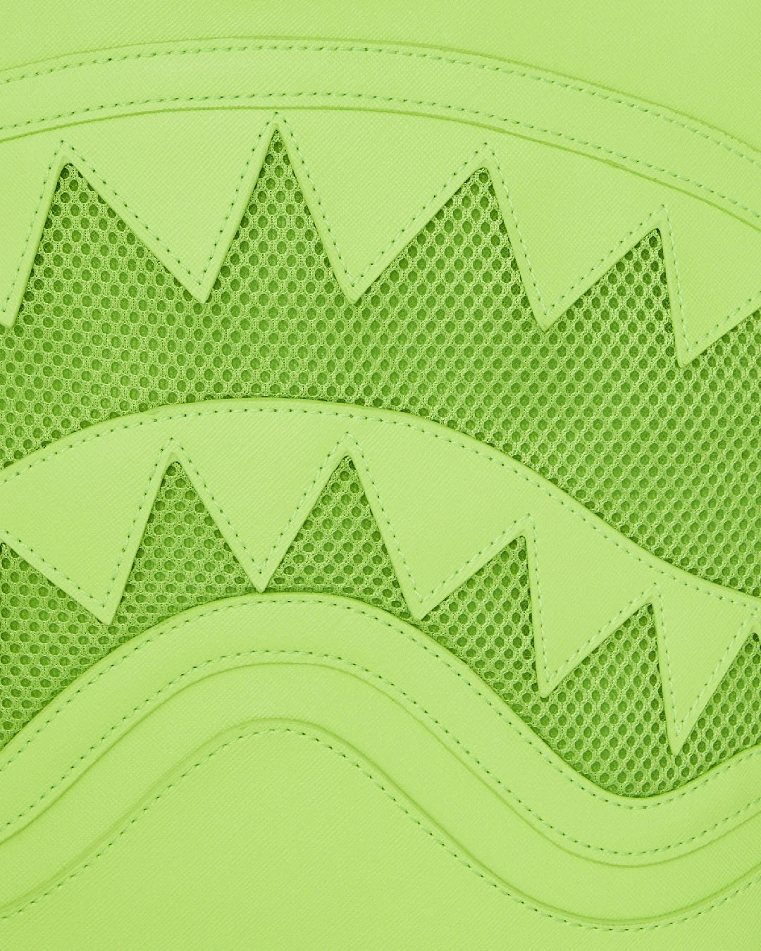 Green Meanie Backpack Sprayground - MYLILLY