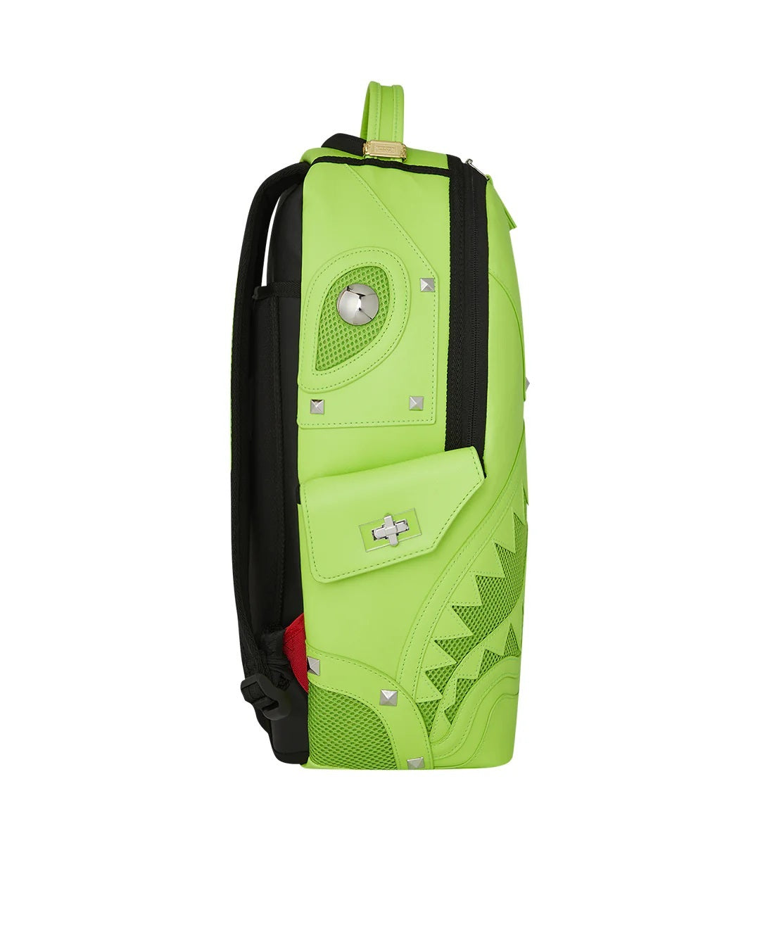 Green Meanie Backpack Sprayground - MYLILLY