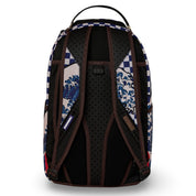 Ichimatsu-Moyo Camokawa Dlx-Cotton Backpack Sprayground - MYLILLY