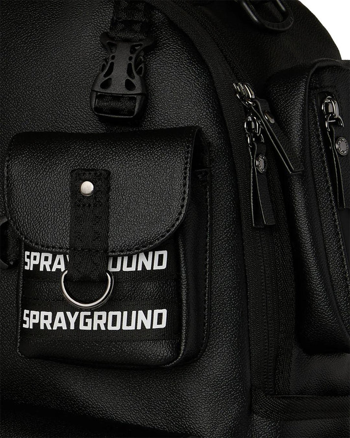 Midnight Osaka Payload Backpack Sprayground - MYLILLY