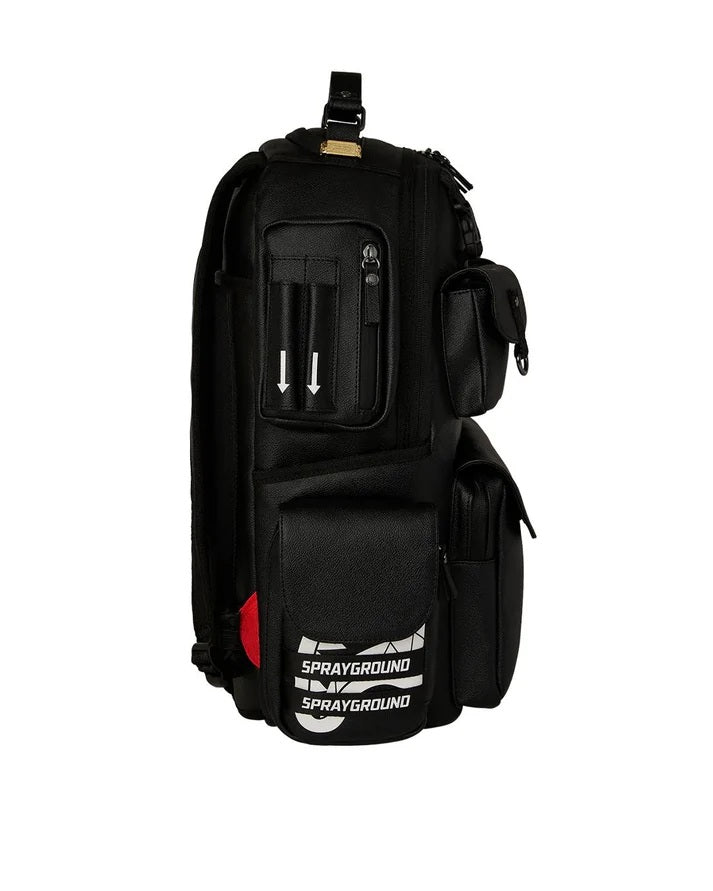 Midnight Osaka Payload Backpack Sprayground - MYLILLY