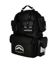 Midnight Osaka Payload Backpack Sprayground - MYLILLY