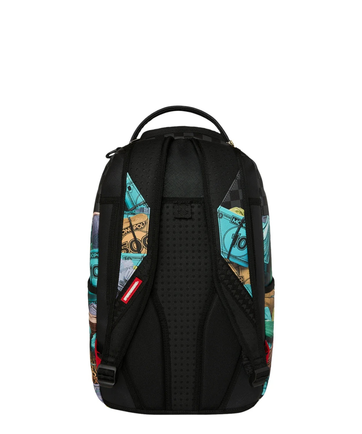 Monopoly Money Stacks Dlxsv Backpack Sprayground - MYLILLY