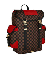 Red Redemption Monte Carlo Backpack Sprayground - MYLILLY
