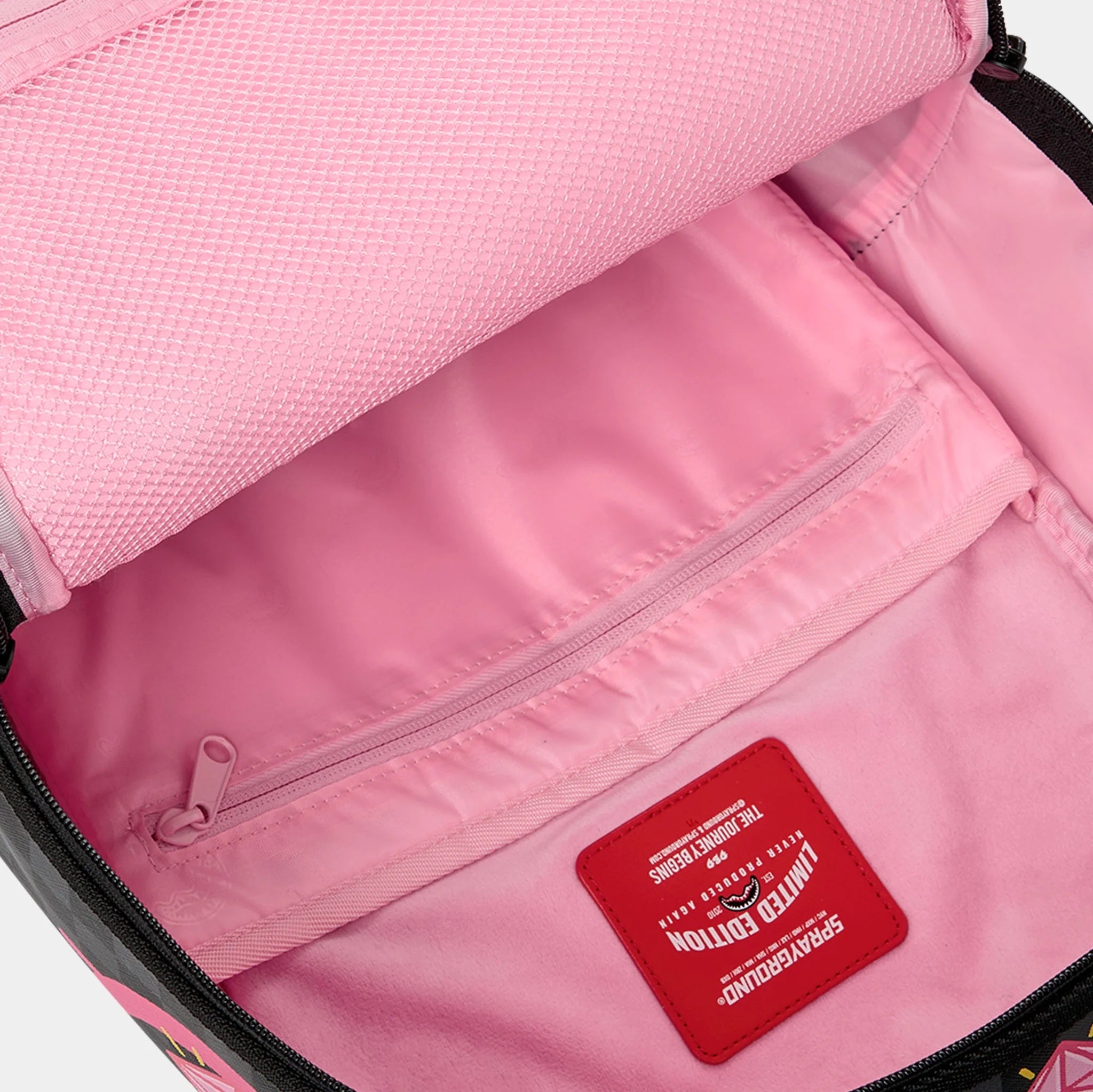 Pink Panther Drippy Diamonds Dlxsv Backpack Sprayground
