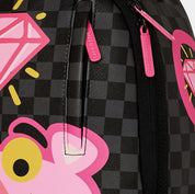 Pink Panther Drippy Diamonds Dlxsv Backpack Sprayground