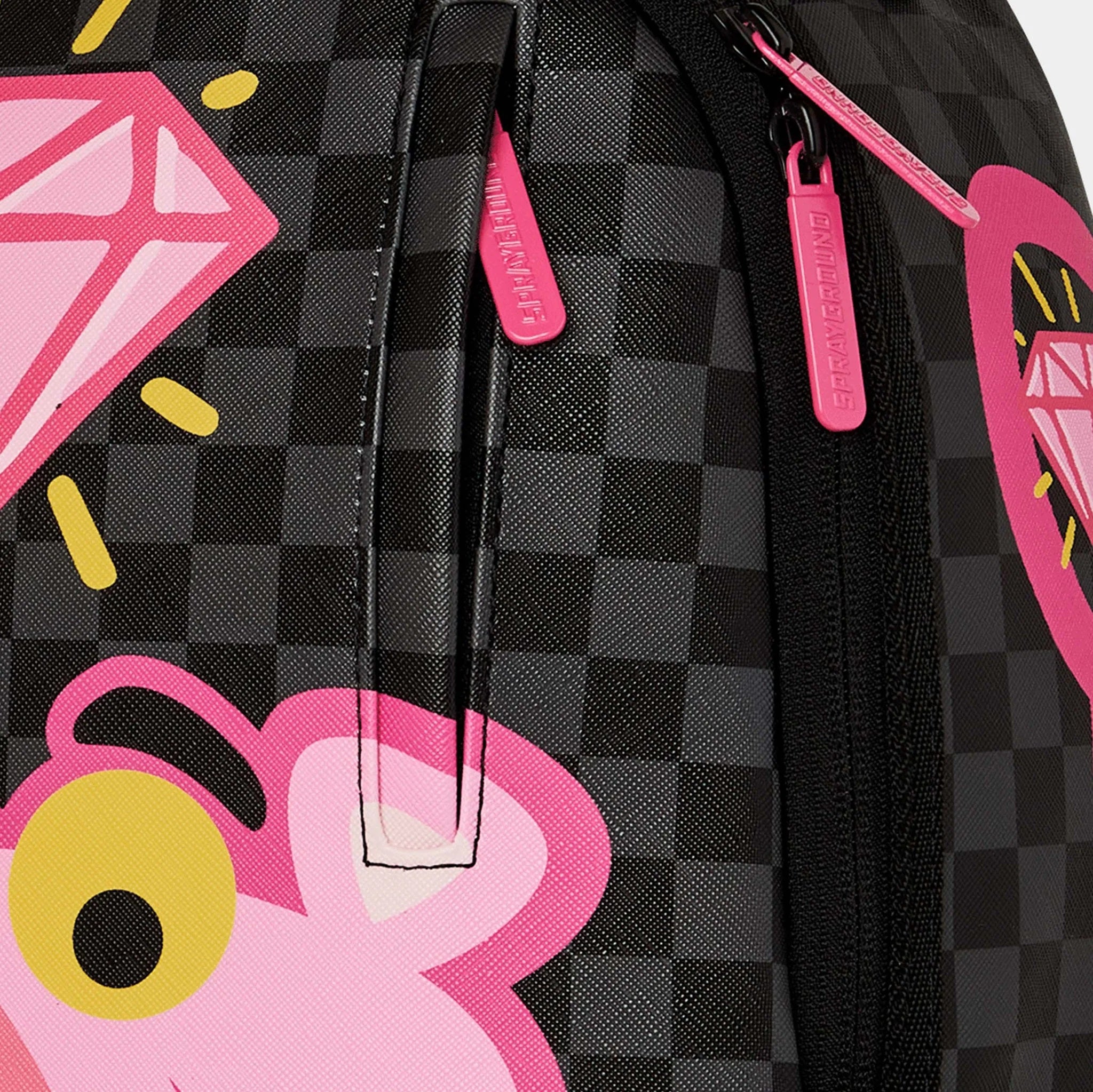 Pink Panther Drippy Diamonds Dlxsv Backpack Sprayground