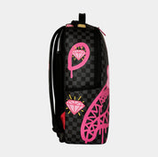 Pink Panther Drippy Diamonds Dlxsv Backpack Sprayground