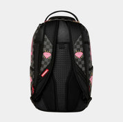 Pink Panther Drippy Diamonds Dlxsv Backpack Sprayground