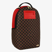 Red Redemption Dlxsv Backpack Sprayground - MYLILLY