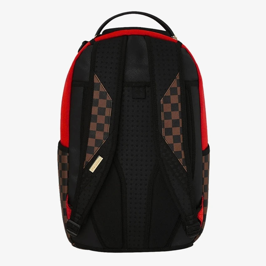 Red Redemption Dlxsv Backpack Sprayground - MYLILLY