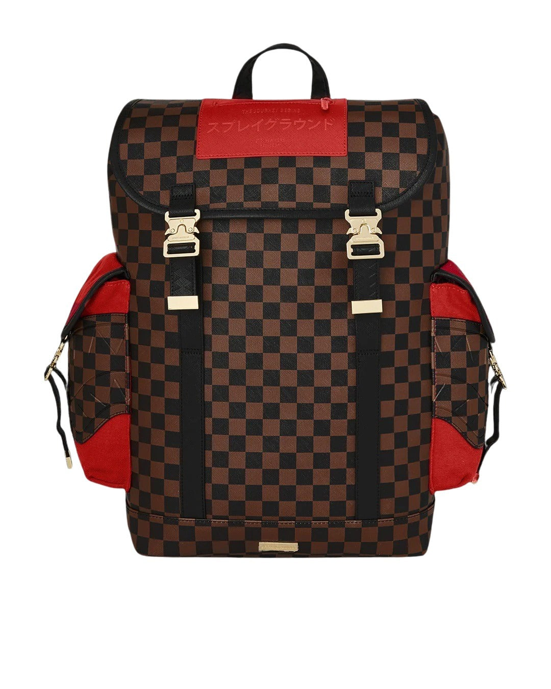 Red Redemption Monte Carlo Backpack Sprayground - MYLILLY