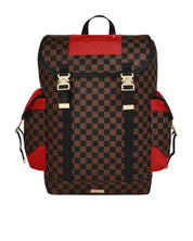 Red Redemption Monte Carlo Backpack Sprayground - MYLILLY