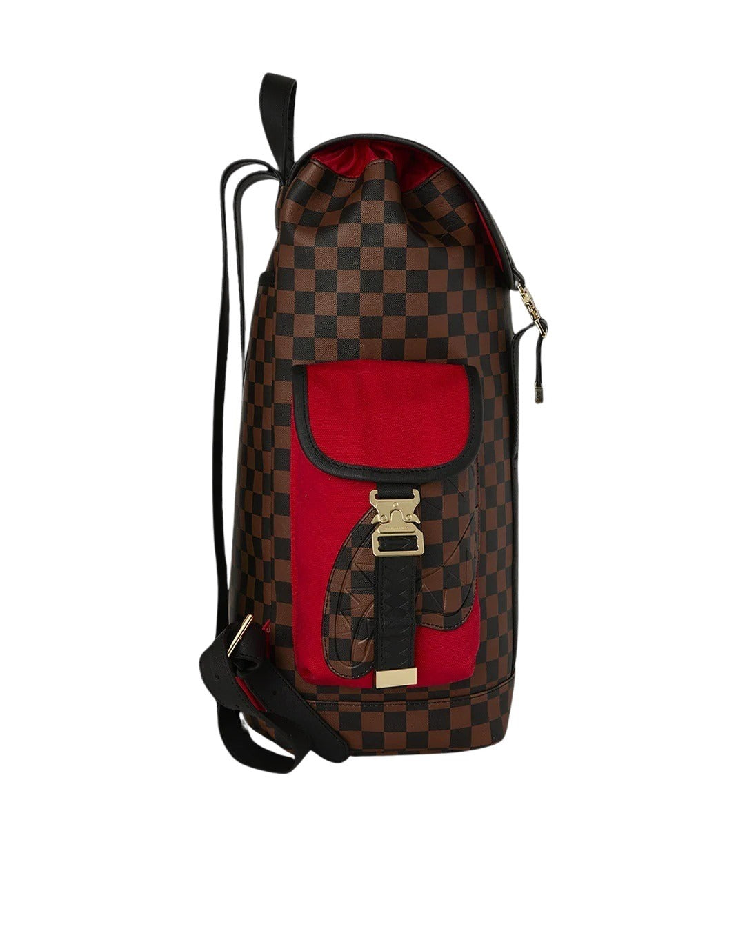 Red Redemption Monte Carlo Backpack Sprayground - MYLILLY