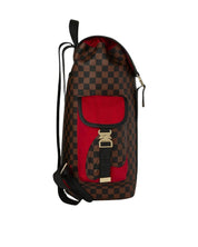 Red Redemption Monte Carlo Backpack Sprayground - MYLILLY