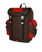 Red Redemption Monte Carlo Backpack Sprayground - MYLILLY