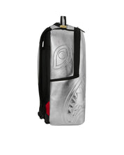 Silver Side Drip Black Check Dlxsv Backpack Sprayground - MYLILLY