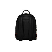 Silver Side Drip Black Check Savage Backpack Sprayground - MYLILLY