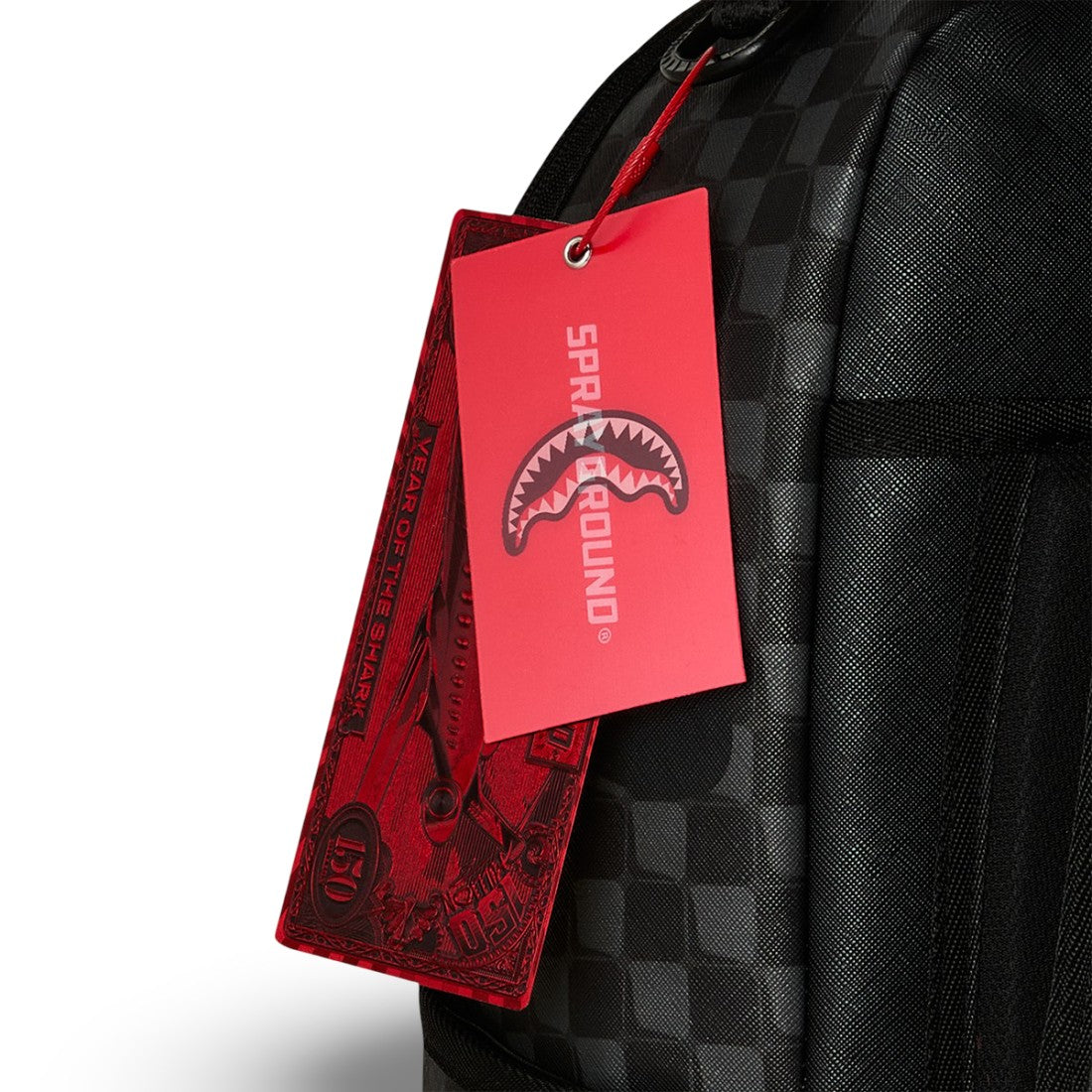 Sip Balloon Black Dlxsv Backpack Sprayground