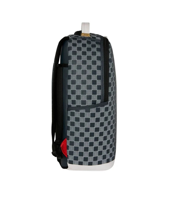 Upscale Check Dlxsv Backpack Sprayground - MYLILLY
