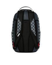 Upscale Check Dlxsv Backpack Sprayground - MYLILLY