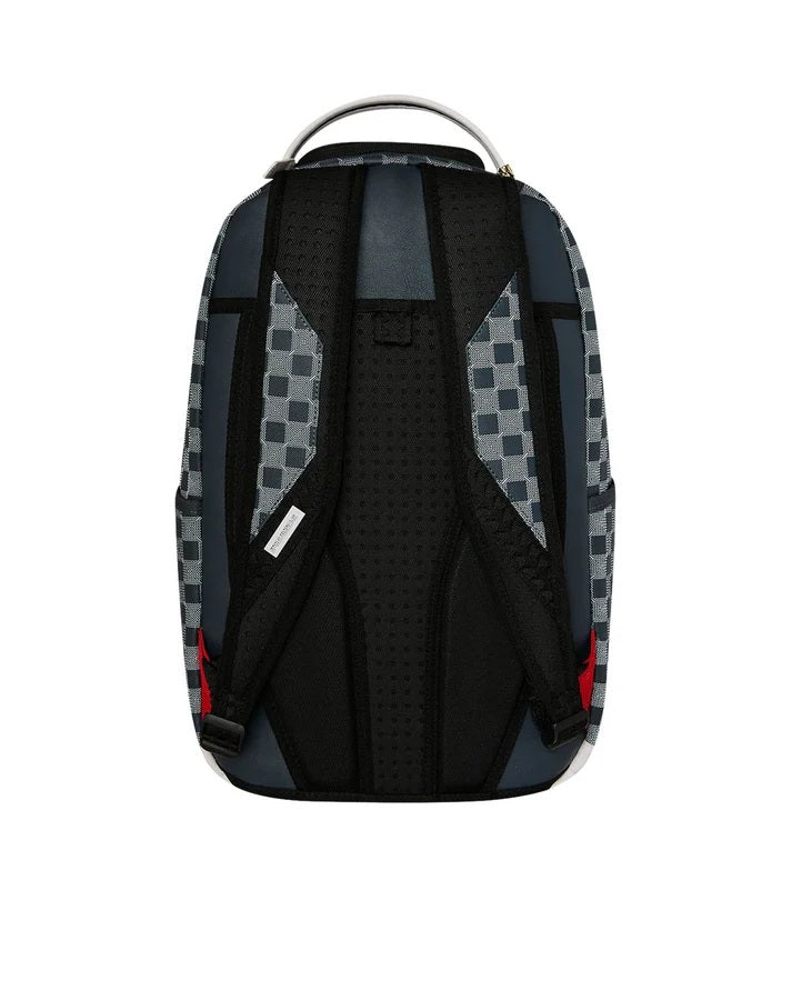 Upscale Check Dlxsv Backpack Sprayground - MYLILLY