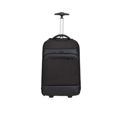 Samsonite Mysight trolley bag with wheels and handle, unisex travel carry-on luggage, lightweight and durable for cabin travel.